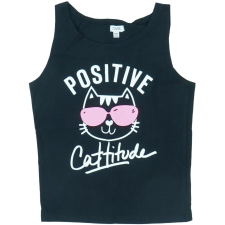 OVS Lány Lányka / Női ujjatlan póló / top (Méret: 158) gyerek atléta, trikó