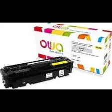 OWA Armor CF412X Sárga Utángyártott Toner Patron (K15949OW) nyomtatópatron & toner