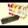 OWA Armor Yellow nyomtatópatron HP 304A (CC532A) kompatibilis (K15135OW)