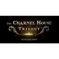 Owl Cave The Charnel House Trilogy (PC - Steam elektronikus játék licensz) videójáték