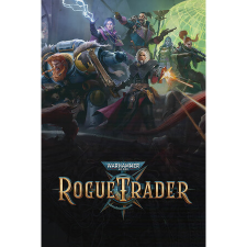 Owlcat Games Warhammer 40,000: Rogue Trader (PC - Steam elektronikus játék licensz) videójáték