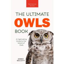 Owls The Ultimate Book idegen nyelvű könyv