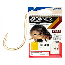 OWNER Előkötött 50330 CUT GURE - 2 horog