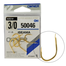 OWNER ISEAMA GOLD 50046 - 7 horog