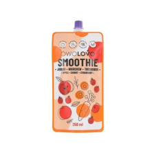 Owolovo Alma-sárgarépa-eper SMOOTHIE 250ml üdítő, ásványviz, gyümölcslé