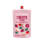 Owolovo Fruits to go Alma&Eper (Apple&Strawberry) Gyümölcspüré 200g