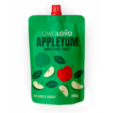 Owolovo Owolovo gyümölcspüré alma 200 g reform élelmiszer