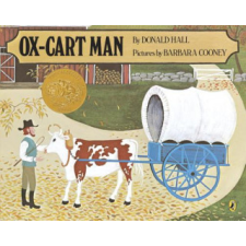  Ox-Cart Man – Donald Hall, Barbara Cooney idegen nyelvű könyv