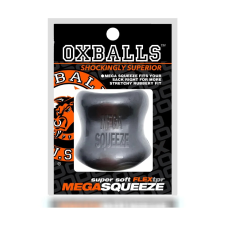 OXBALLS MEGA SQUEEZE Ballstretcher Steel. péniszgyűrű