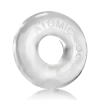 OXBALLS OXBALLS Donut 2 - extra erős péniszgyűrű (áttetsző)