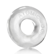 OXBALLS OXBALLS Donut 2 - extra erős péniszgyűrű (áttetsző) péniszgyűrű