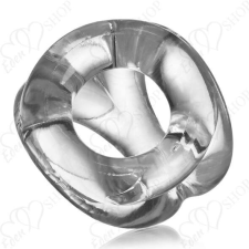 OXBALLS - Tri-Sport Cocksling clear péniszgyűrű