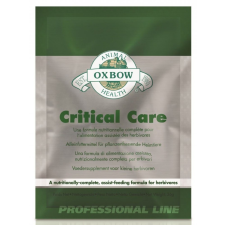 Oxbow Critical Care Anise 36g kisállatfelszerelés