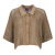 Oxbow Ingek / Blúzok S1JUN Barna EU M / L