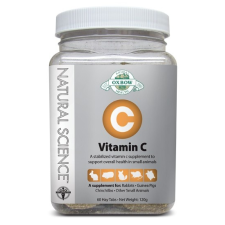 Oxbow Oxbow - Natural Science – Vitamin C kisállateledel