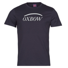 Oxbow Rövid ujjú pólók P0TALAI Kék EU S férfi póló