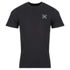 Oxbow Rövid ujjú pólók S2TABULA Fekete EU XL