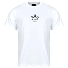 Oxbow Rövid ujjú pólók SEA SHEPHERD S1SFTO4F Fehér EU XXL férfi póló