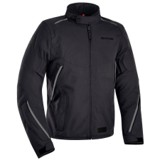 OXFORD ADVANCED Hinterland motoros kabát fekete motoros kabát