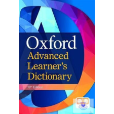  Oxford Advanced Learner&#039;s Dictionary: Hardback (with 1 year&#039;s access to both pre idegen nyelvű könyv