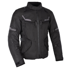 Oxford Advanced Rockland Dry2Dry motoros dzseki fekete motoros kabát