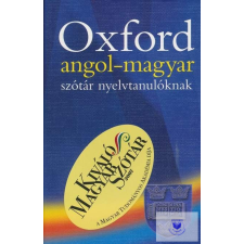 Oxford angol- magyar Szótár nyelvtanulóknak idegen nyelvű könyv