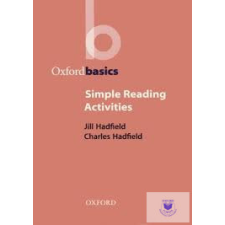  Oxford Basics - Simple Reading Activities idegen nyelvű könyv