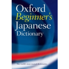 Oxford Beginner's Japanese Dictionary – Oxford Dictionaries idegen nyelvű könyv