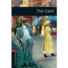 Oxford Bookworms Library: Level 3:: The Card – Arnold Bennett idegen nyelvű könyv
