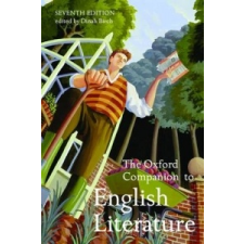 Oxford Companion to English Literature – Dinah Birch idegen nyelvű könyv