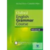  Oxford English Grammar Course Advanced with Key (includes e-book)