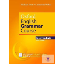  Oxford English Grammar Course Intermed Student Book W - K (Incl Ebook) idegen nyelvű könyv