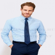  Oxford h.u comfort fitt ing férfi ing