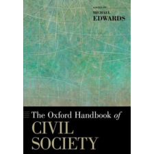 Oxford Handbook of Civil Society – Michael Edwards idegen nyelvű könyv