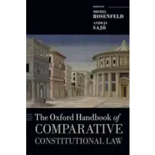  Oxford Handbook of Comparative Constitutional Law idegen nyelvű könyv