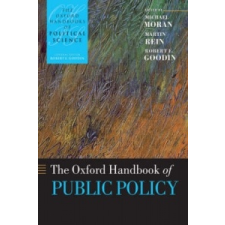  Oxford Handbook of Public Policy – Michael Moran idegen nyelvű könyv