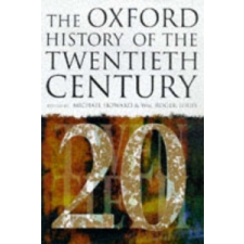  Oxford History of the Twentieth Century idegen nyelvű könyv