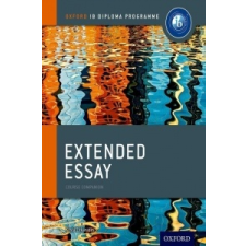 Oxford IB Diploma Programme: Extended Essay Course Companion – Kosta Lekanides idegen nyelvű könyv