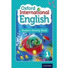 Oxford International English Student Activity Book 1 – Liz Miles idegen nyelvű könyv