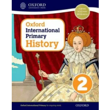  Oxford International Primary History: Student Book 2 – Helen Crawford idegen nyelvű könyv
