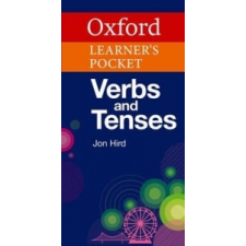 Oxford Learner's Pocket Verbs and Tenses – Jon Hird idegen nyelvű könyv