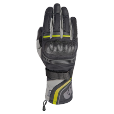 Oxford Montreal 4.0 DRY2DRY™ motoros kesztyű fekete-szürke-fluo sárga motoros kesztyű