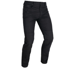 Oxford Original Approved AAA Slim Jeans motoros farmernadrág fekete motoros nadrág
