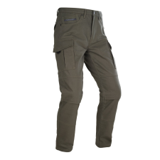 Oxford Original Approved Cargo AA motoros nadrág khaki motoros nadrág