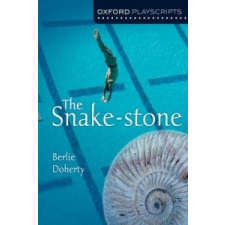 Oxford Playscripts: The Snake-Stone – Berlie Doherty idegen nyelvű könyv