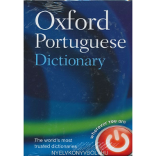  OXFORD PORTUGUESE DICTIONARY nyelvkönyv, szótár