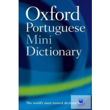  Oxford Portuguese Minidictionary (Angol - Portugál) idegen nyelvű könyv