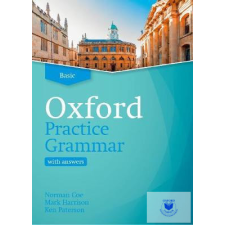  Oxford Practice Grammar Basic with Key idegen nyelvű könyv