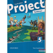 Oxford Project 5. Tankönyv, Fourth Edition nyelvkönyv, szótár