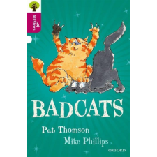 Oxford Reading Tree All Stars: Oxford Level 10 Badcats idegen nyelvű könyv